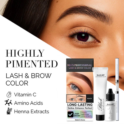 Lash & Brow Bundle Tint Kit