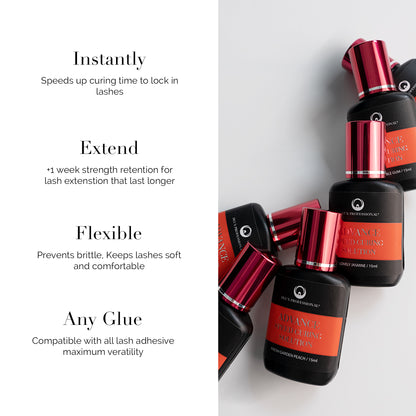 Advance Speed Curing Solution