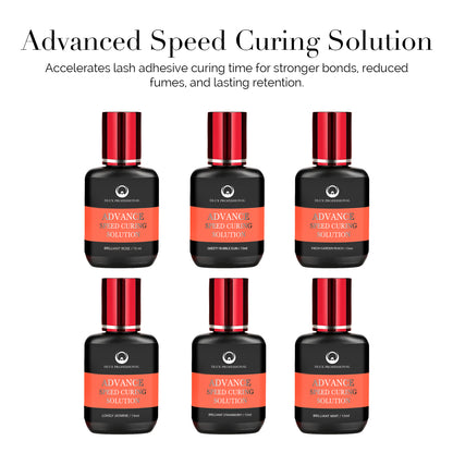 Advance Speed Curing Solution