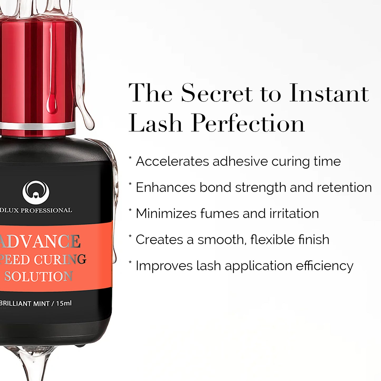 Advance Speed Curing Solution