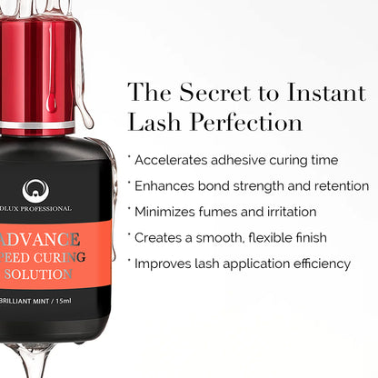 Advance Speed Curing Solution