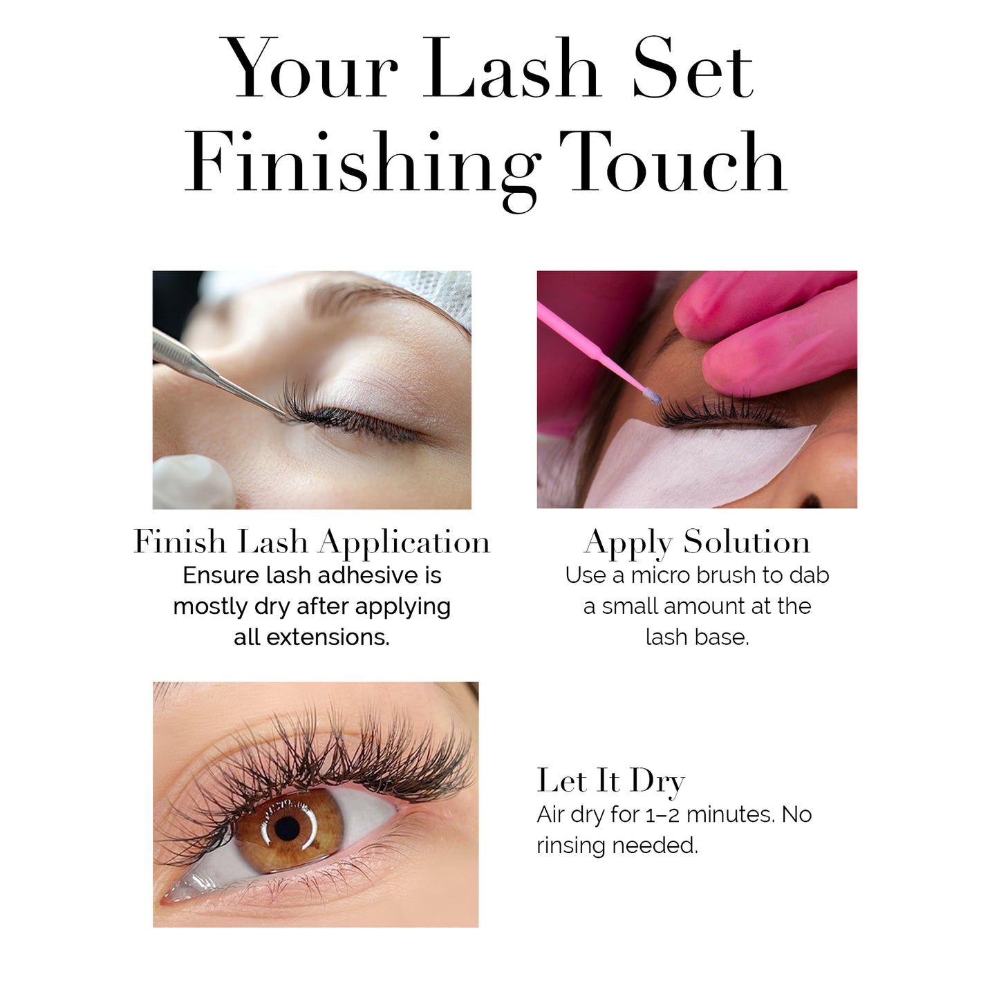 Advance Speed Curing Solution