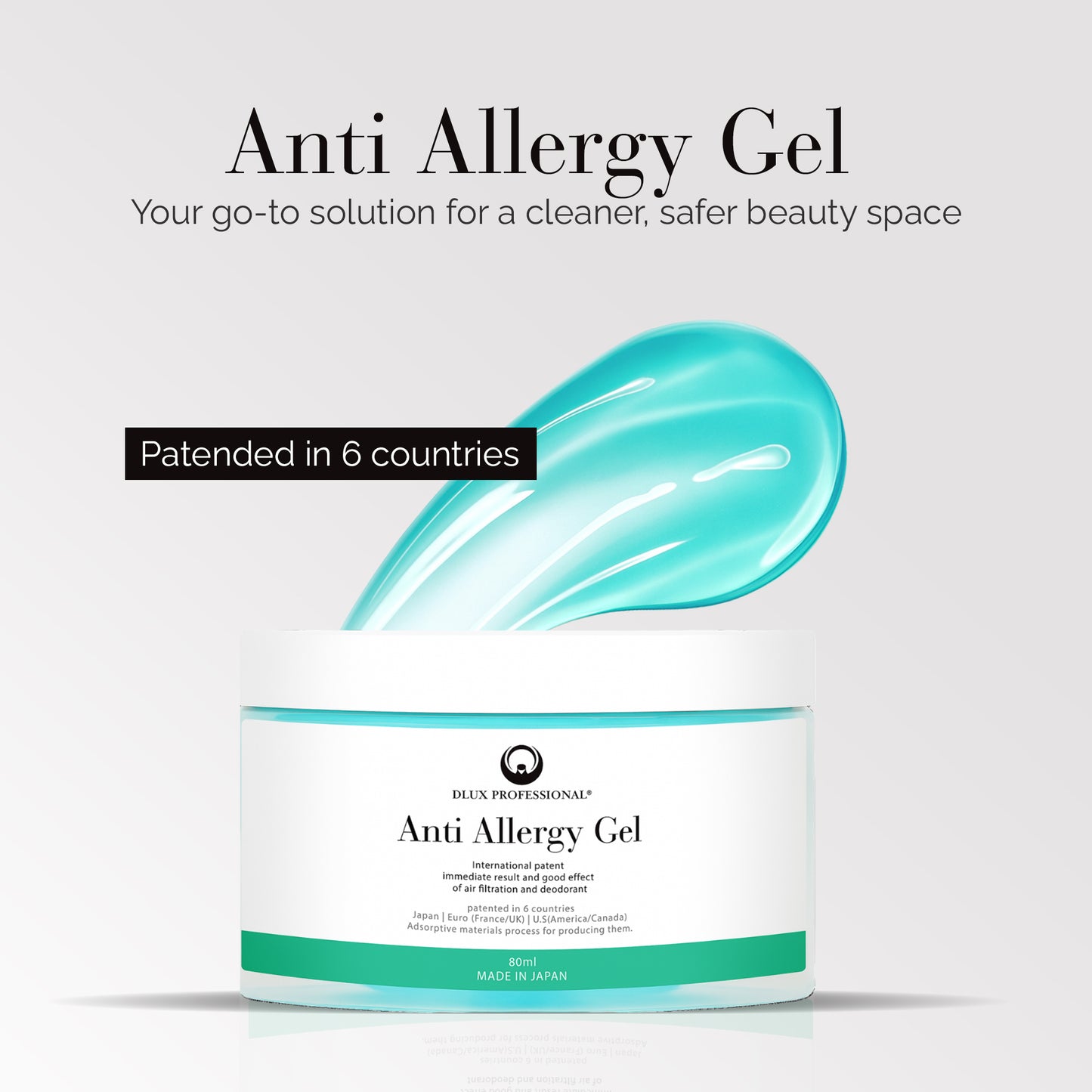 Anti- Allergy Gel