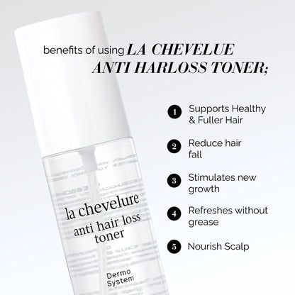 La Chevelure Anti Hair Loss Toner