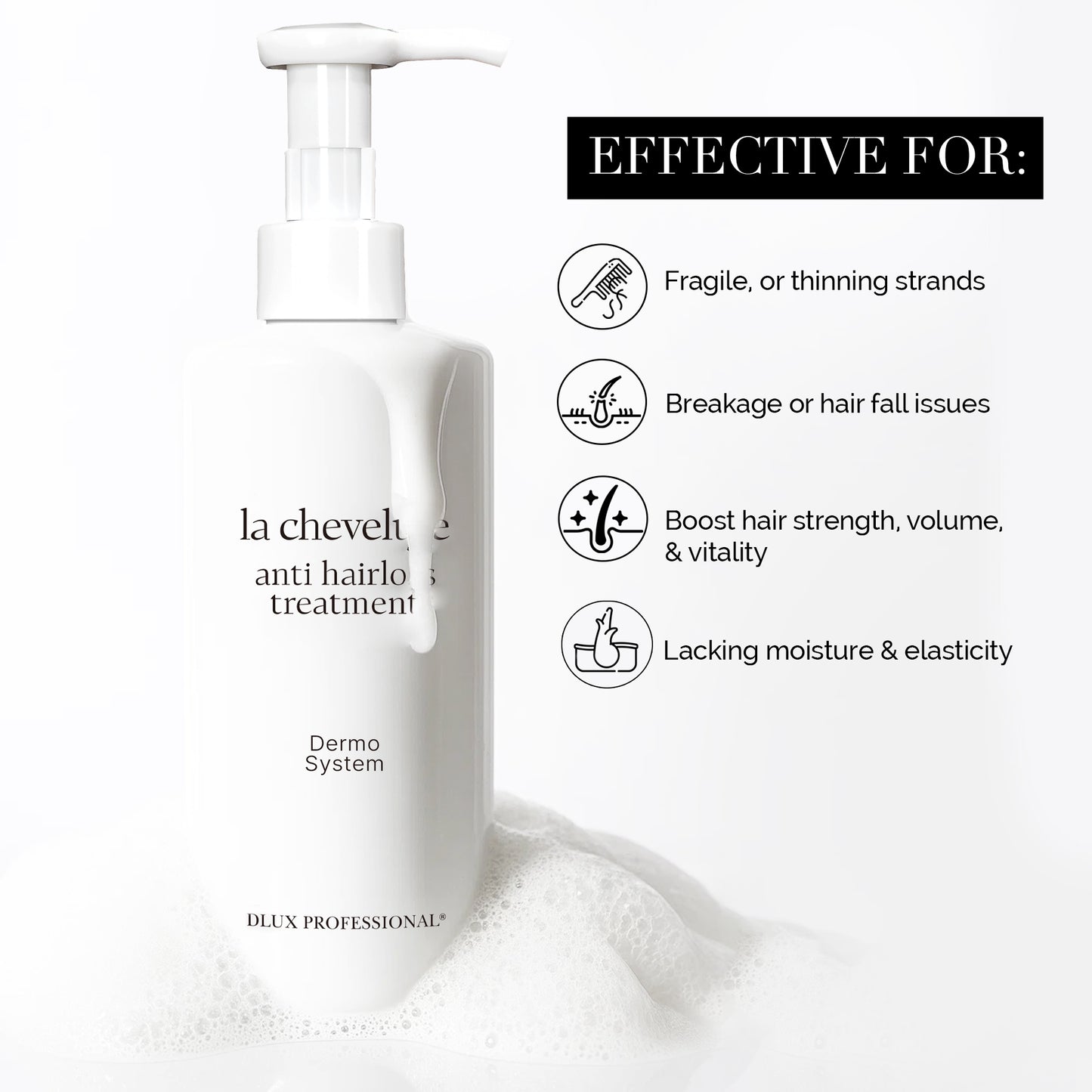 La Chevelure Anti Hair Loss Treatment