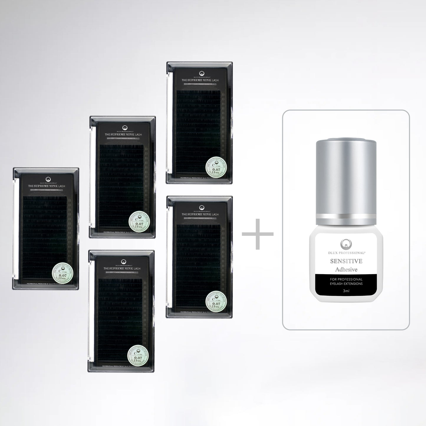 Beginner Lash Bundle