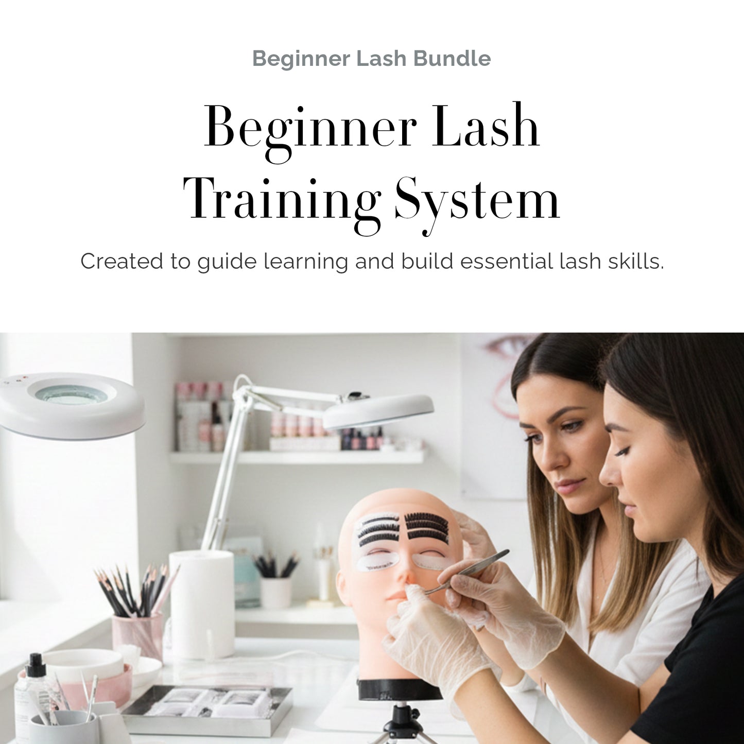Beginner Lash Bundle