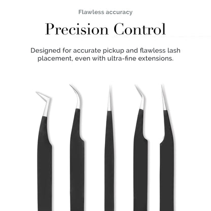 Black Line Tweezer