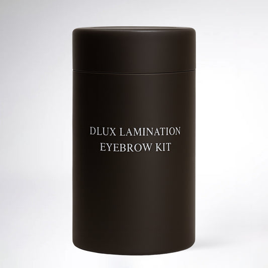 Korean Eyebrow Lamination Kit (Cysteamine + Thioglycolic Acid)