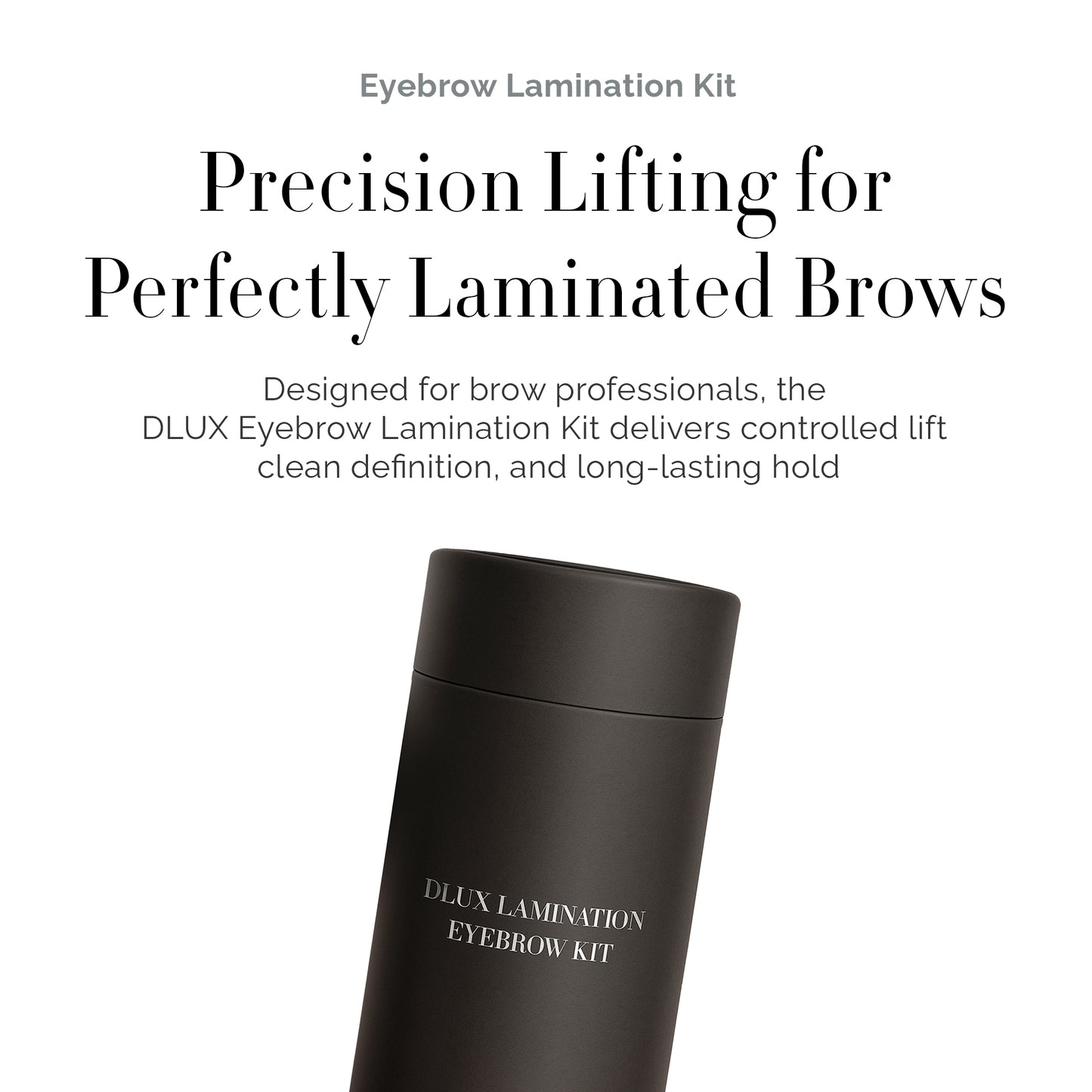Eyebrow Lamination Kit
