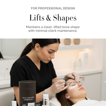 Eyebrow Lamination Kit