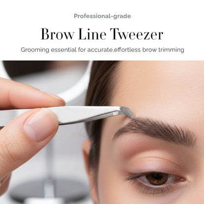 Brow Line Tweezer