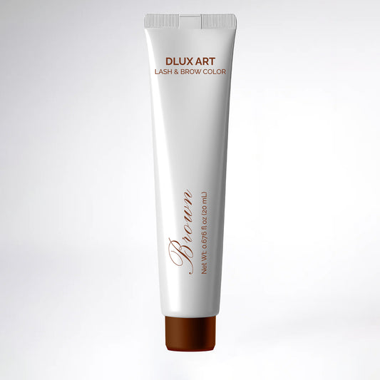 Korean Lash and Brow Art Brown Tint