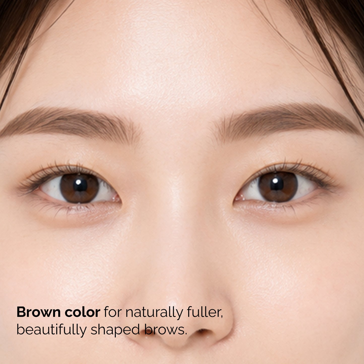 Korean Lash and Brow Art Brown Tint