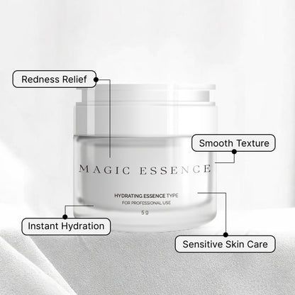 Korean Lash & Brow Brown Tint Bundle with Magic essence