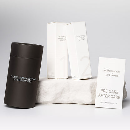 Eyebrow Lamination Kit