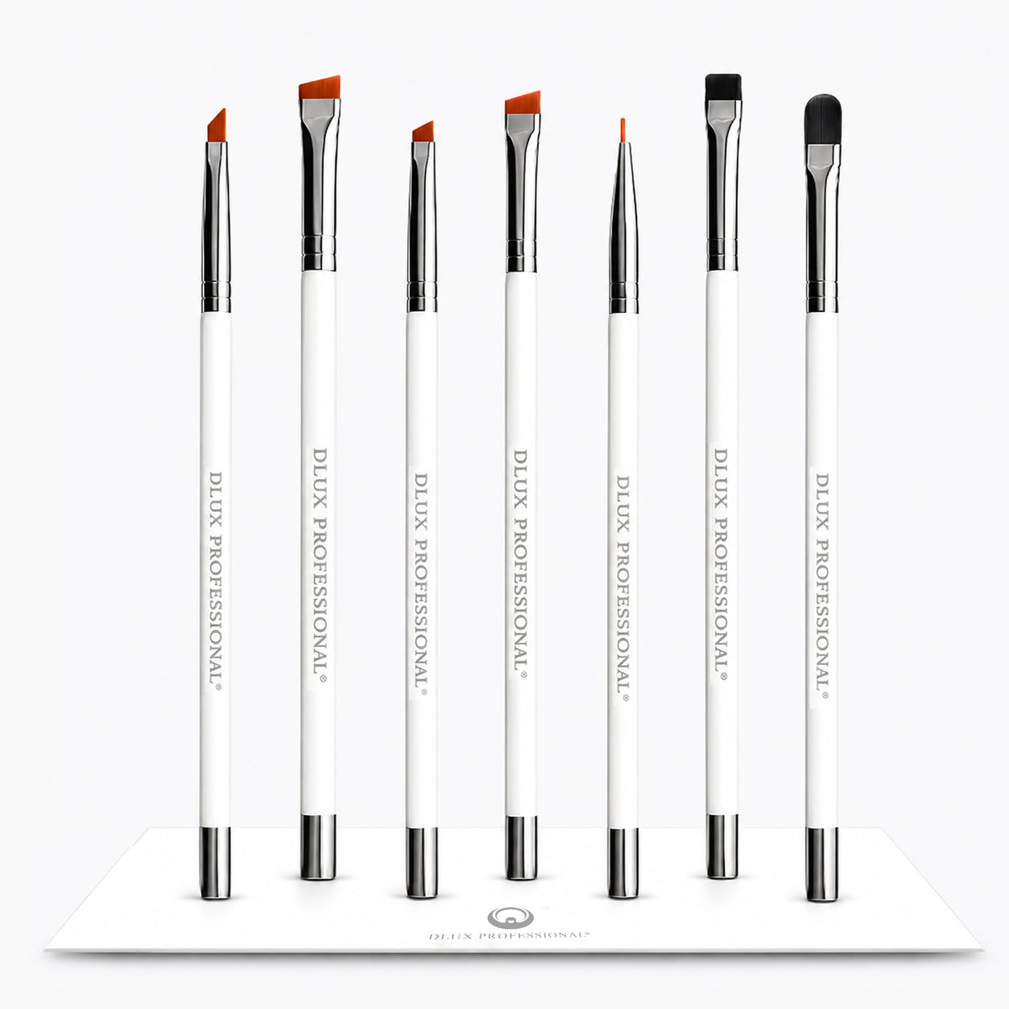 Magnetic Base & Brush Bundle- For Lash & Brow Artist
