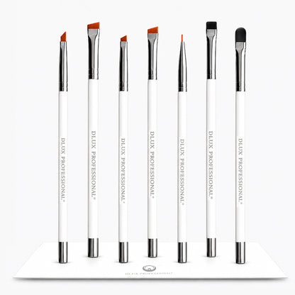 Magnetic Base & Brush Bundle- For Lash & Brow Artist