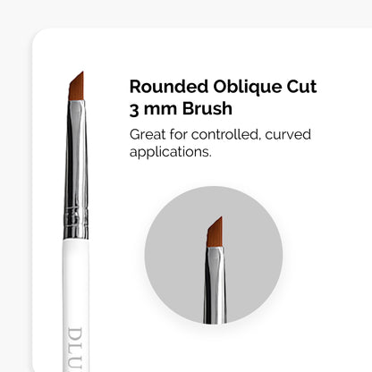 Magnetic Base & Brush Bundle- For Lash & Brow Artist