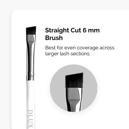 Magnetic Base & Brush Bundle- For Lash & Brow Artist