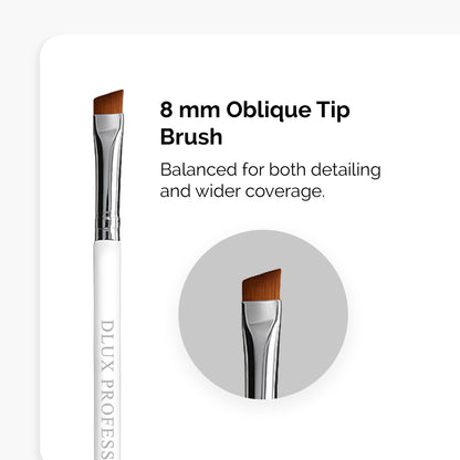 Magnetic Base & Brush Bundle- For Lash & Brow Artist