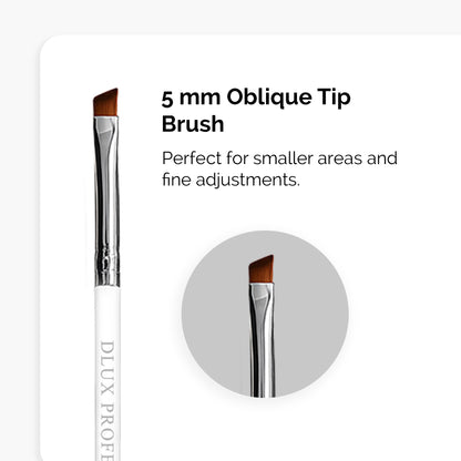 Magnetic Base & Brush Bundle- For Lash & Brow Artist