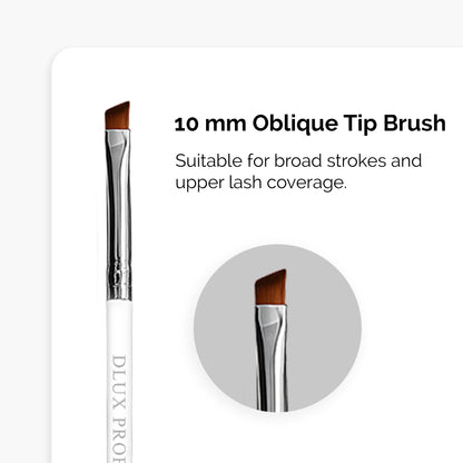 Magnetic Base & Brush Bundle- For Lash & Brow Artist