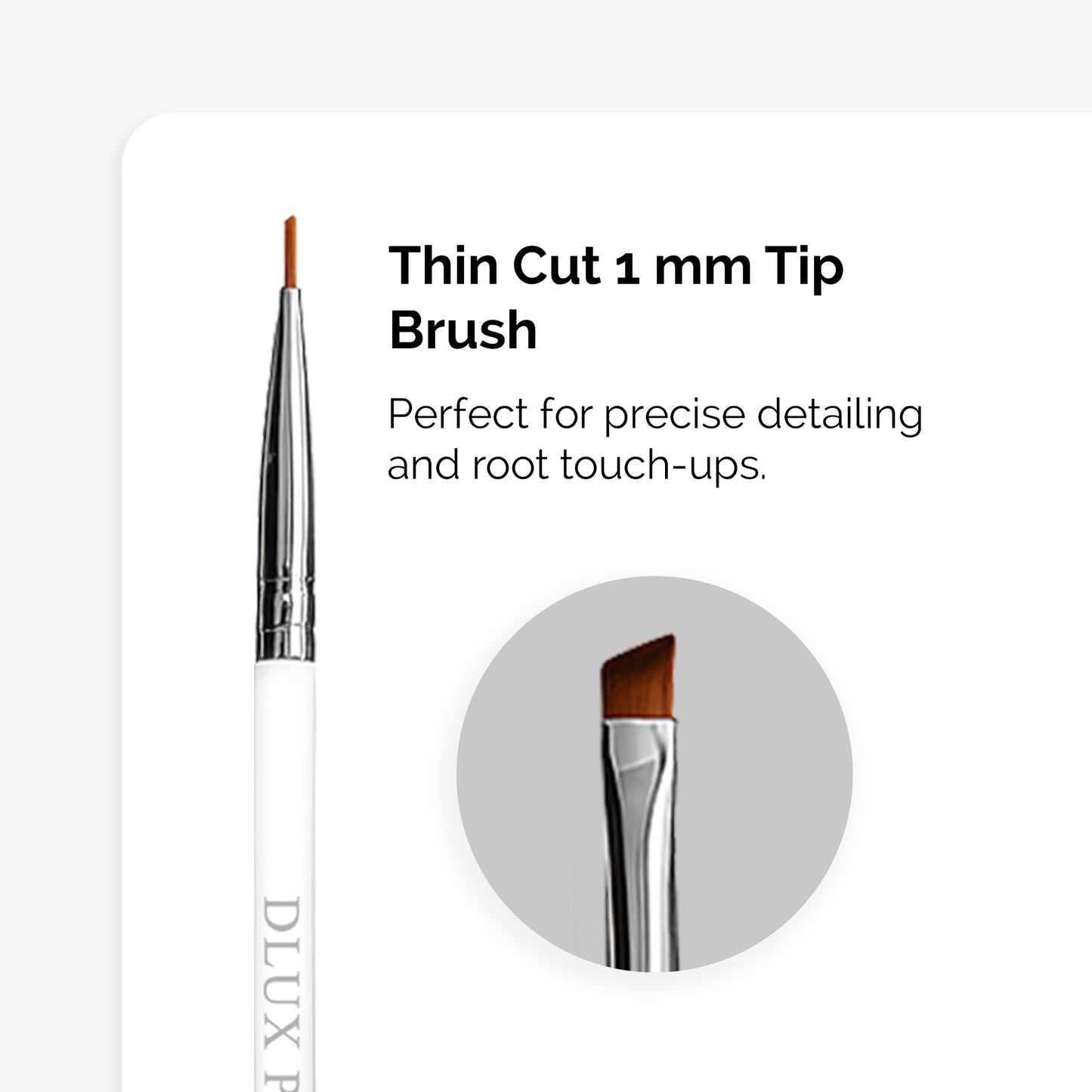 Magnetic Base & Brush Bundle- For Lash & Brow Artist