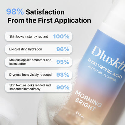 Dluxkin Repair Booster Bubble Mask Pack