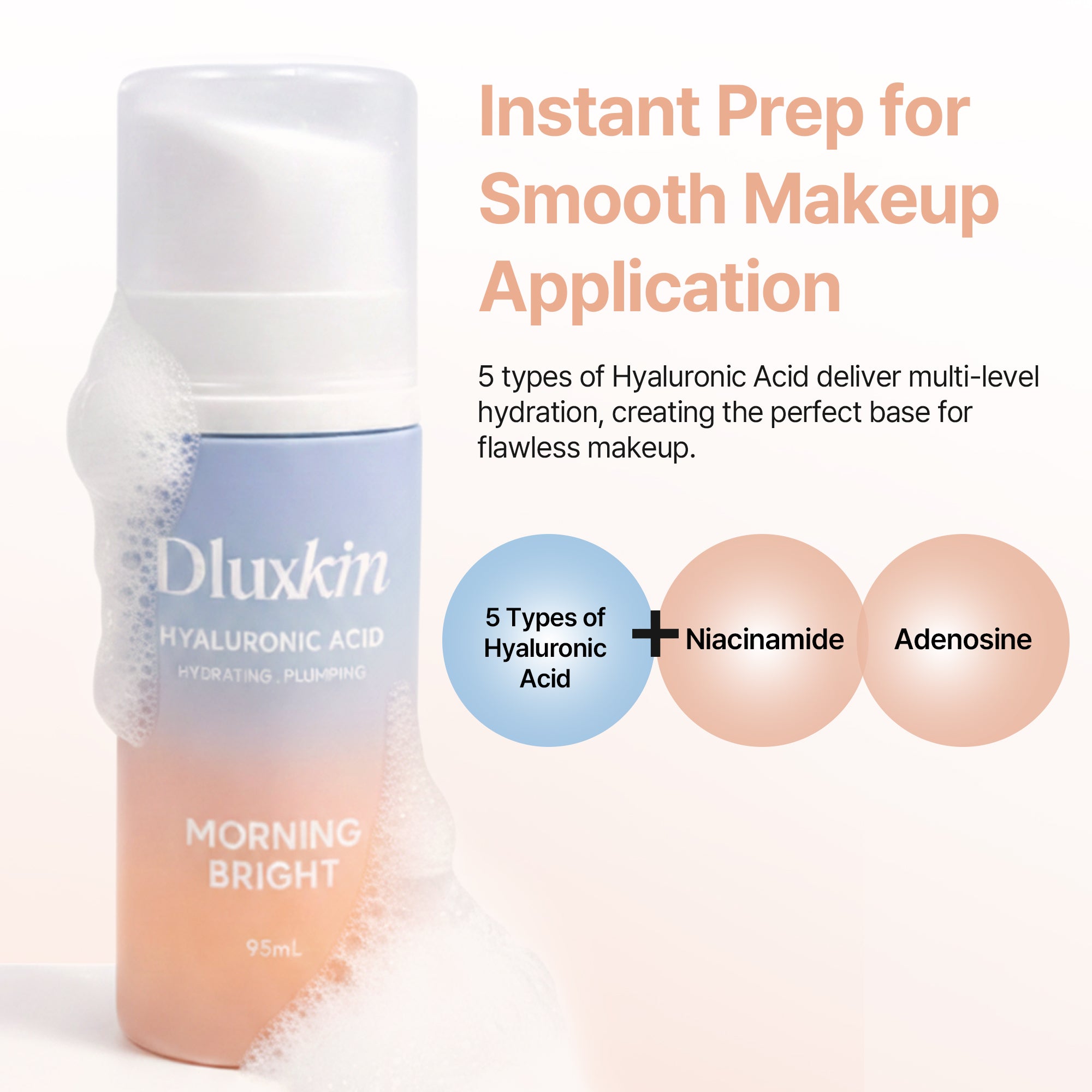 Dluxkin Bubble Mask