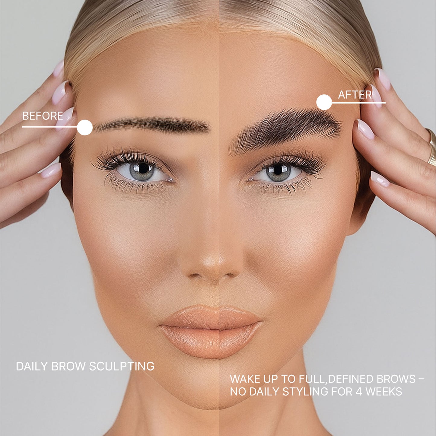 Eyebrow Lamination Kit