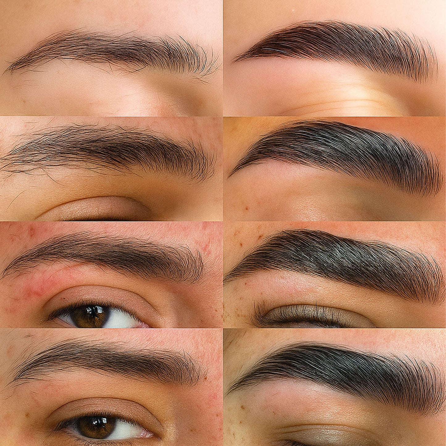 Eyebrow Lamination Kit