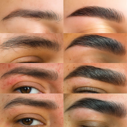 Eyebrow Lamination Kit