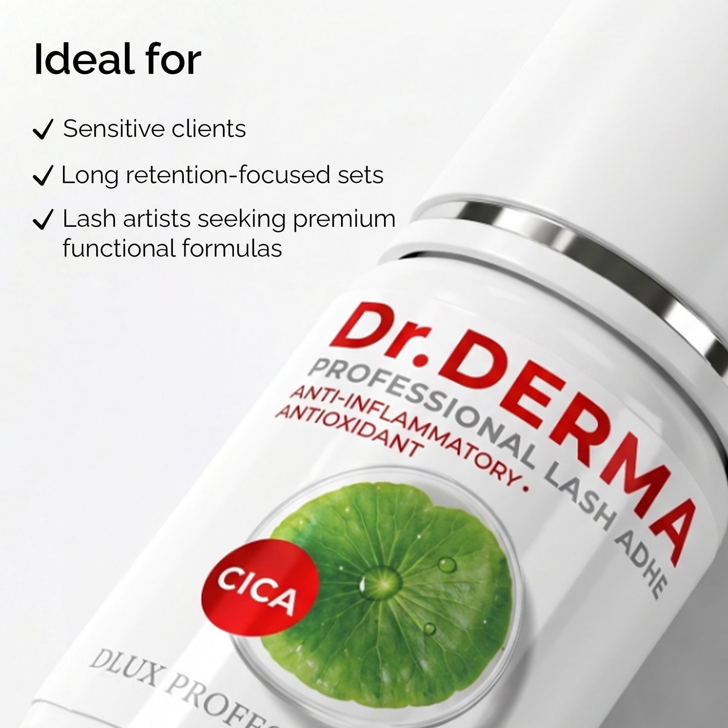 Korean Extension Dr. Derma Adhesive