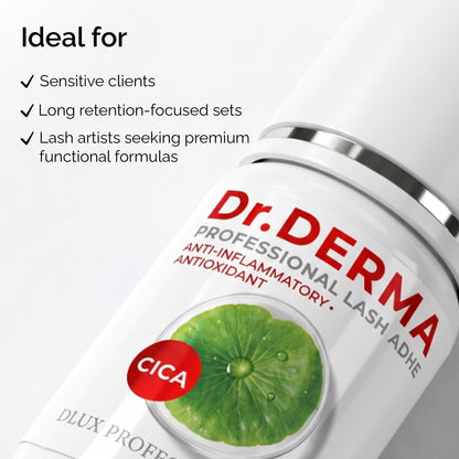 Korean Extension Dr. Derma Adhesive