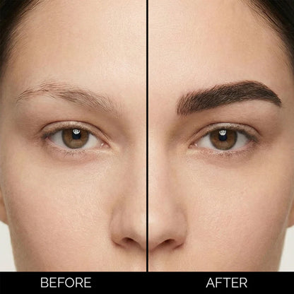 Korean Lash & Brow Dark Brown Tint & Lash Developer