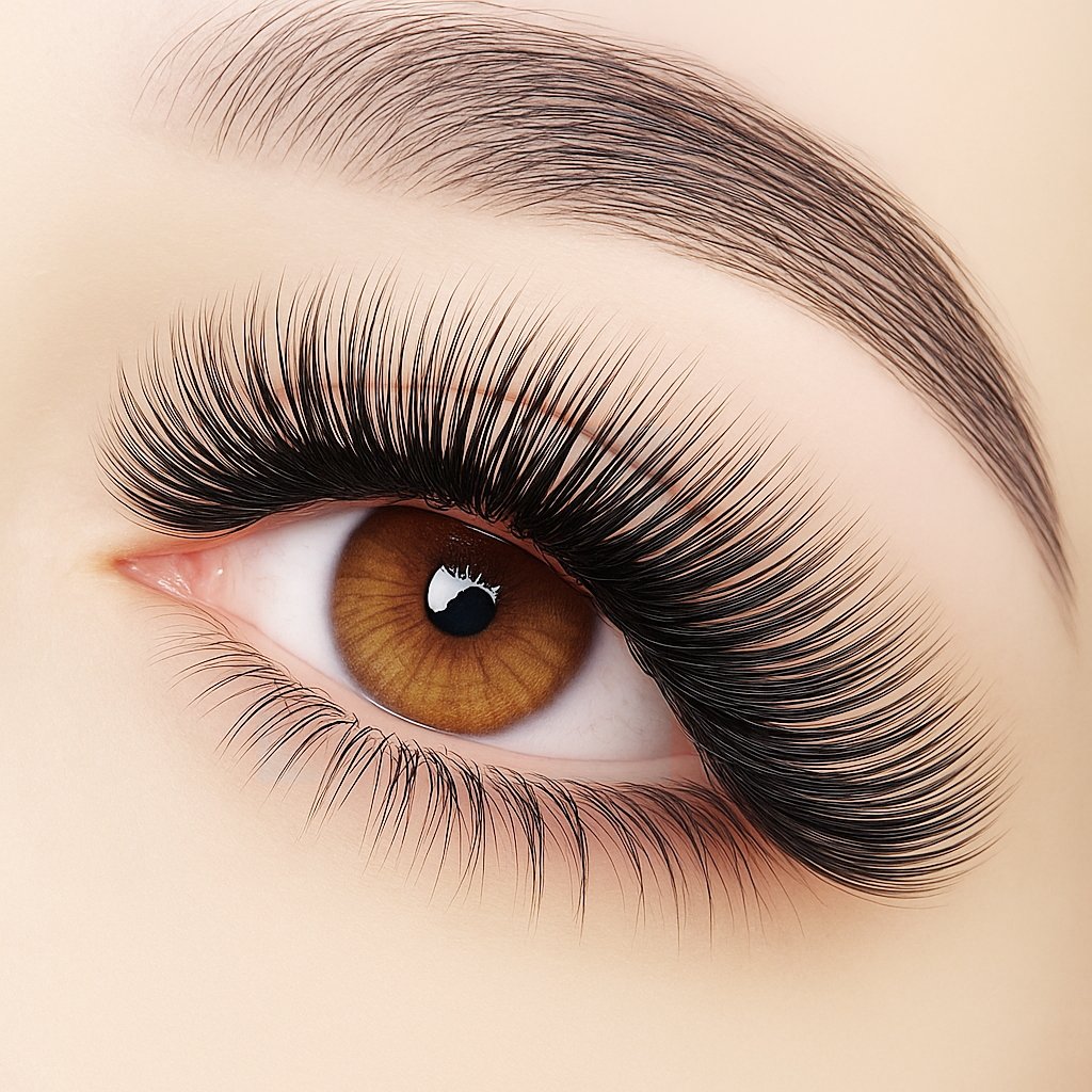 Airly Lash – PET Pre-Made Volume Fans (12 Lines)
