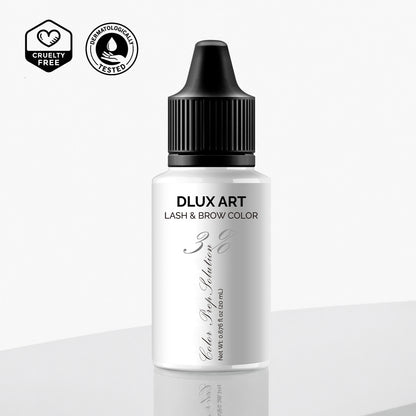 Dlux Lash and Brow Art Tint Developer