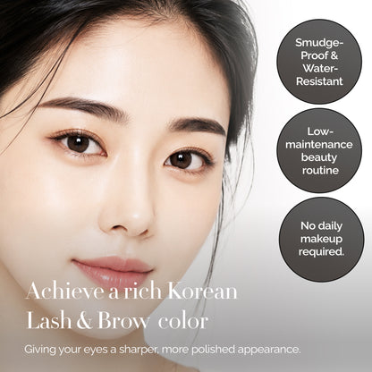 Dlux Lash and Brow Art Tint Developer
