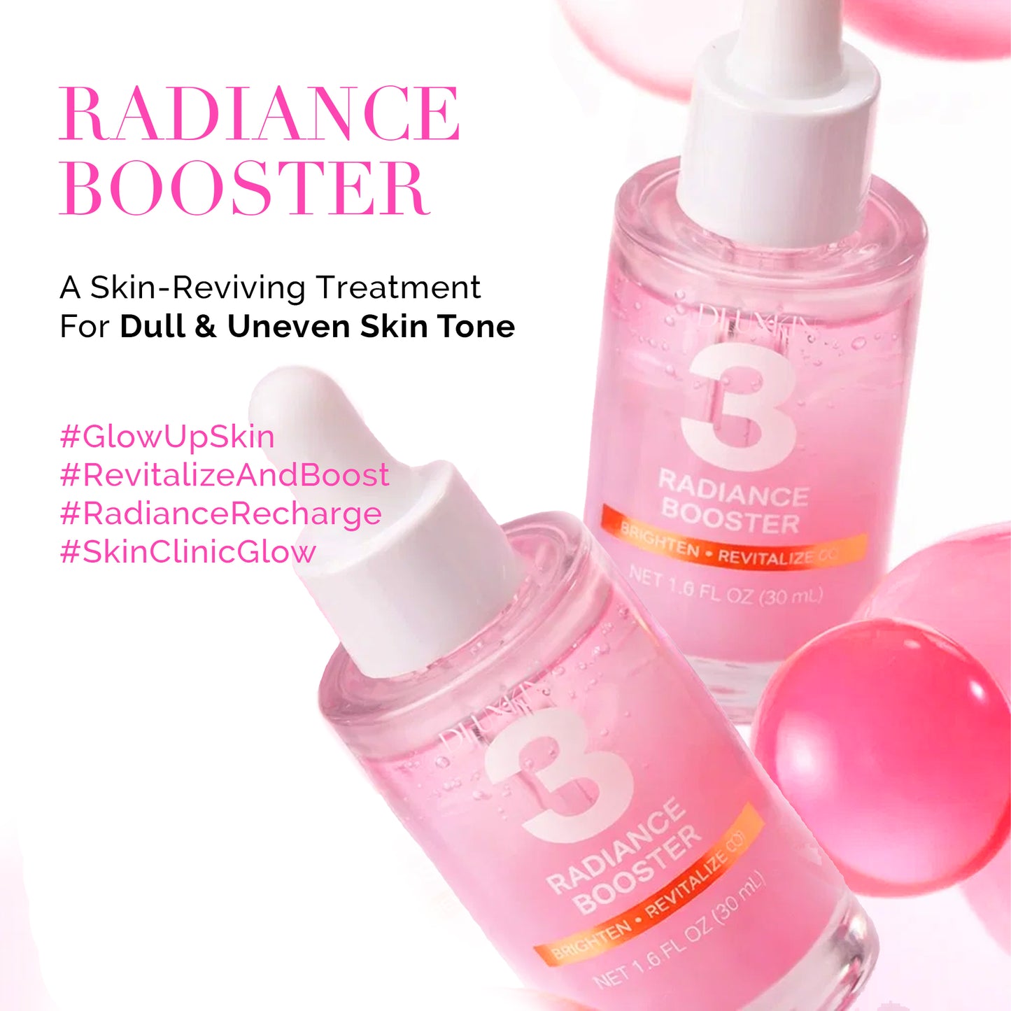 Dlux Skincare Set