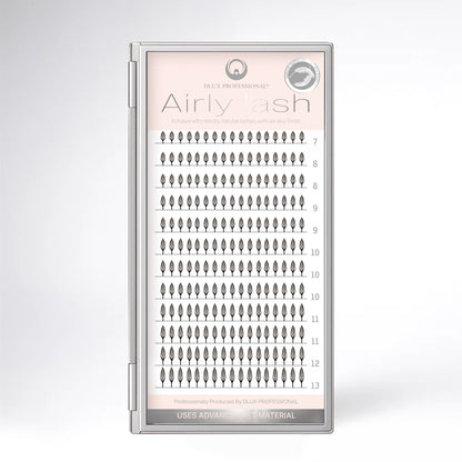 Airly Lash – PET Pre-Made Volume Fans (12 Lines)