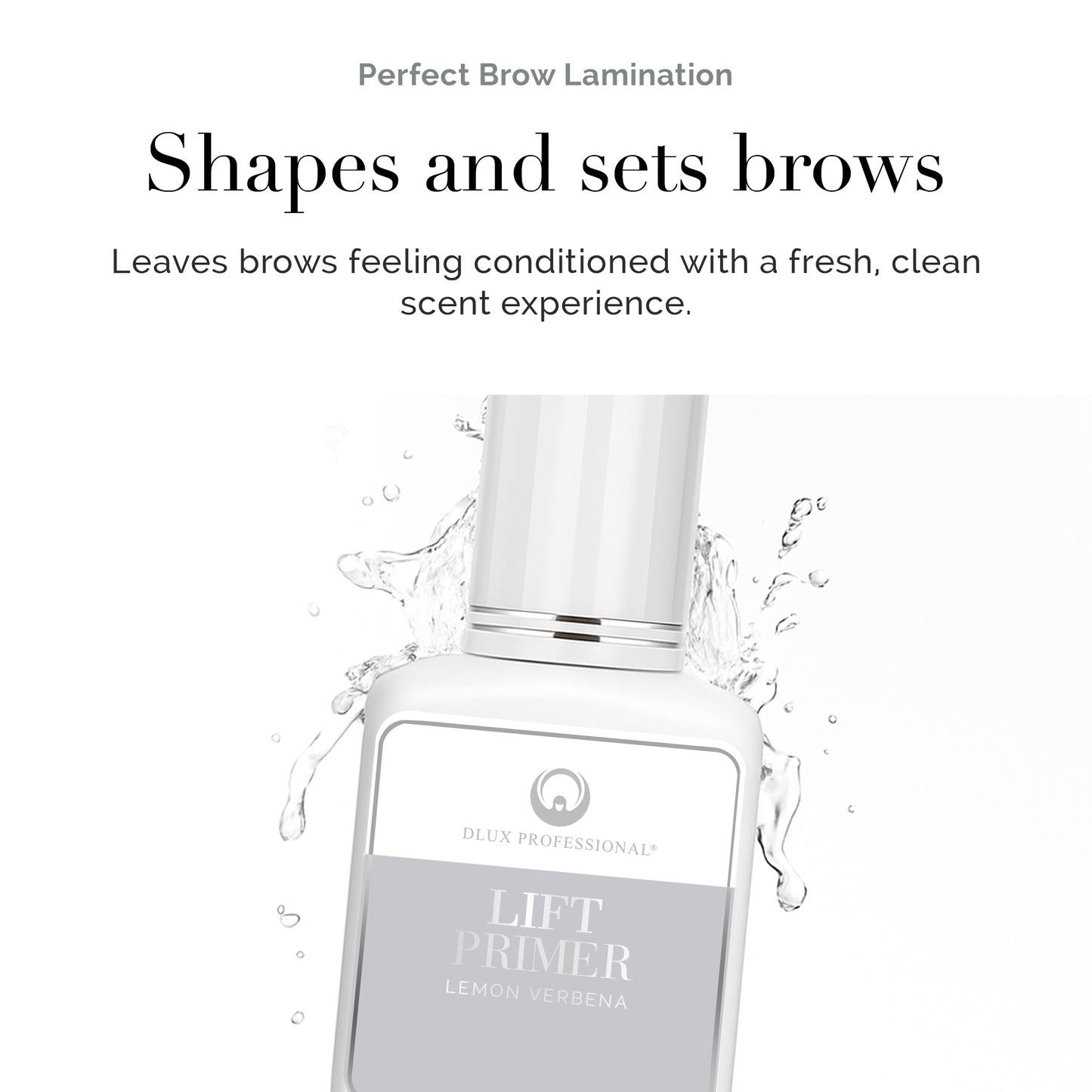 Eyebrow Lamination Lift Primer Vitamin C