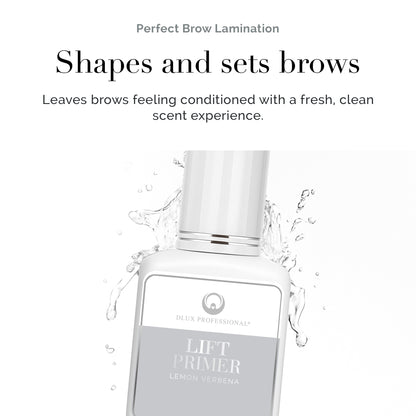 Eyebrow Lamination Lift Primer Vitamin C