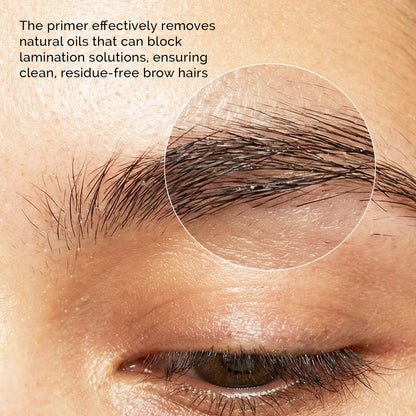 Eyebrow Lamination Lift Primer Vitamin C