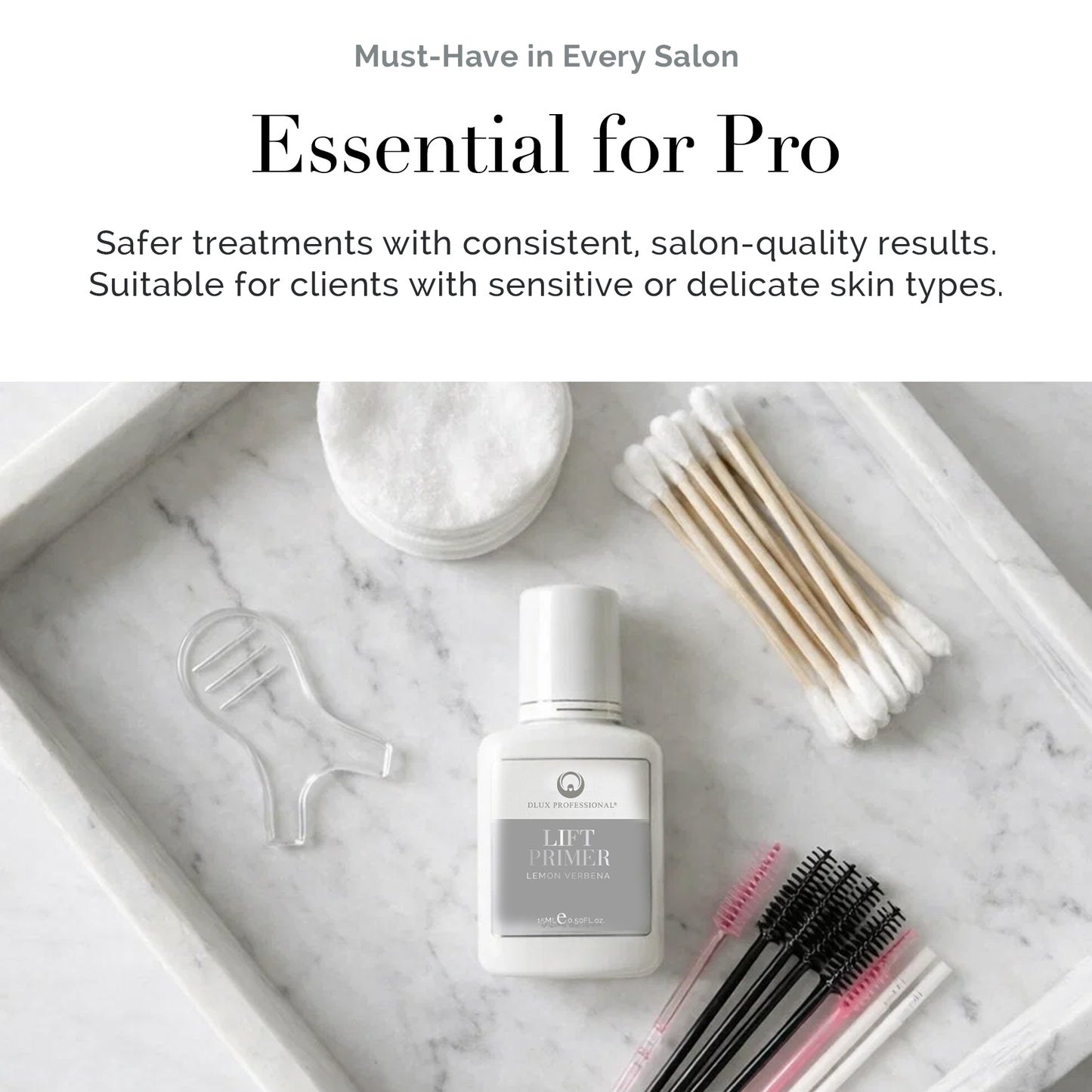 Eyebrow Lamination Lift Primer Vitamin C