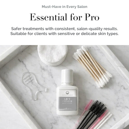 Eyebrow Lamination Lift Primer Vitamin C