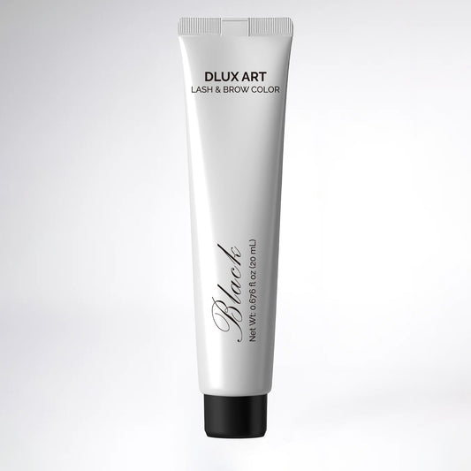 Korean Lash and Brow Art Black Tint