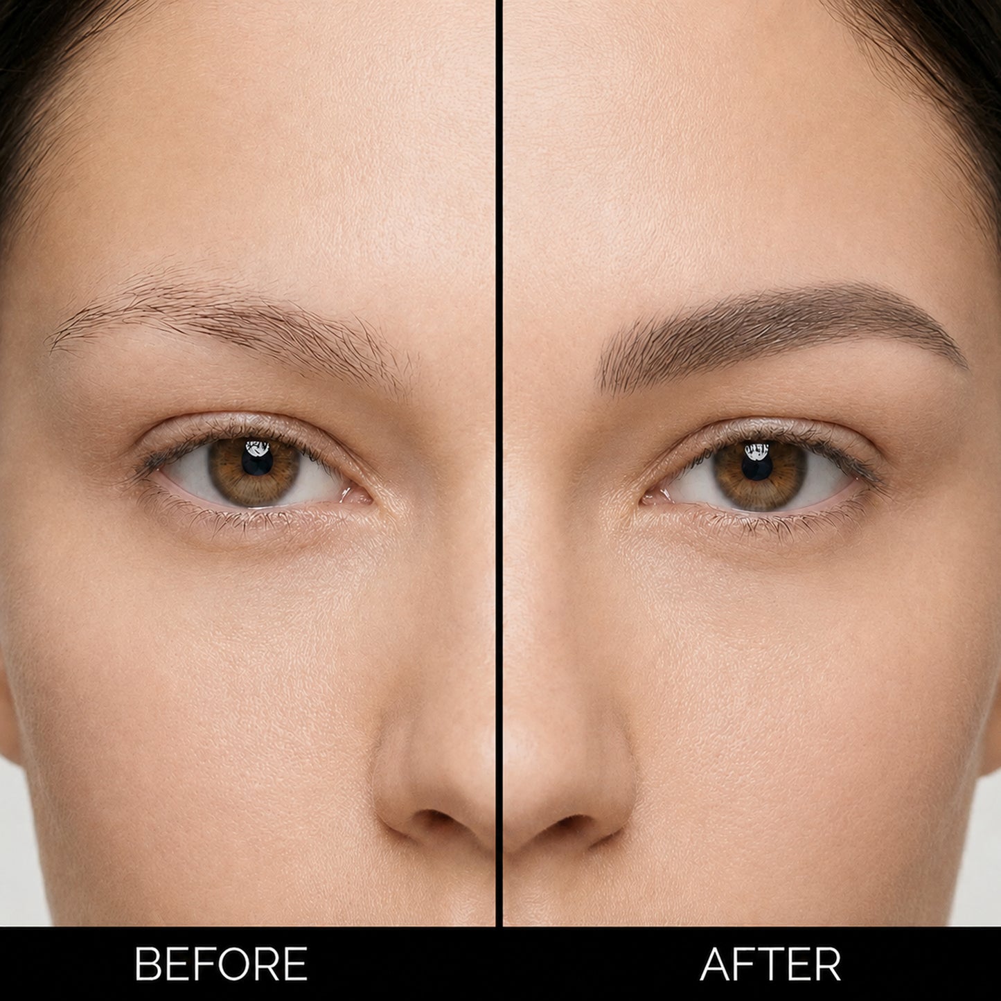 Korean Lash and Brow Art Black Tint