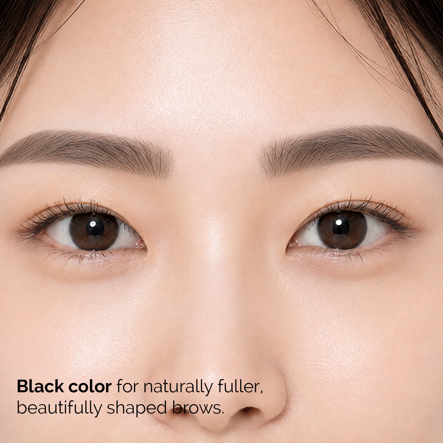 Korean Lash and Brow Art Black Tint
