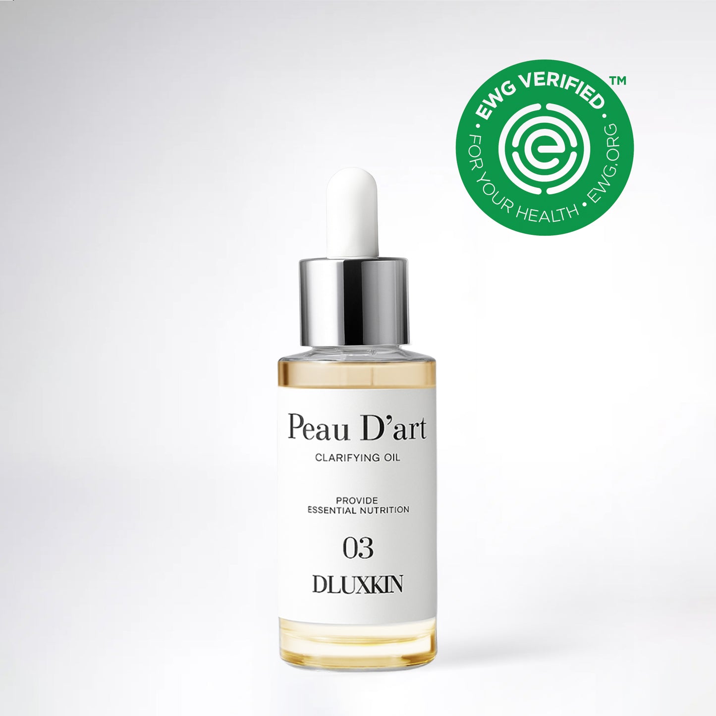 Peau D’art Clarifying Oil ( Hello Smooth and Firm Skin)